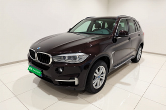 宝马X5(进口) 2014款 xDrive35i 典雅型