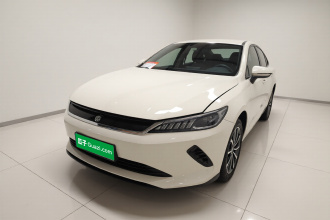 比亚迪 秦PLUS 2025款 EV 智驾版 510KM进取型