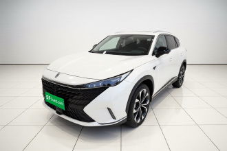 荣威RX5新能源 2023款 eRX5 超混尊荣版