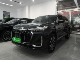 星途揽月 2023款 400T 四驱星睿版 7座