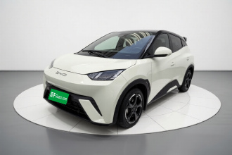 比亚迪 海鸥 2023款 自由版