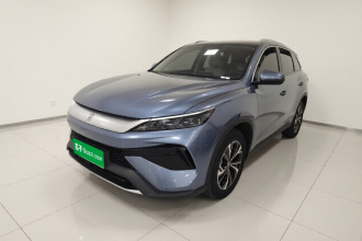 比亚迪 宋Pro新能源 2025款 第二代 DM-i 75KM领先型