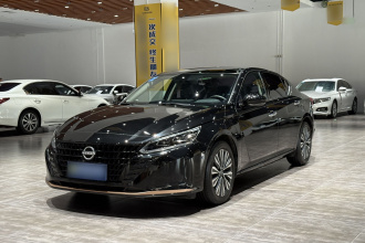 日产 天籁 2024款 2.0L SV 黑金版