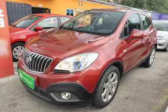 别克 昂科拉 2015款 1.4T 自动两驱都市精英型