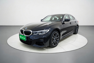 宝马3系 2021款 改款 320Li M运动套装