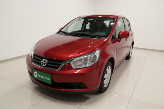 启辰R50 2013款 1.6L 自动时尚版