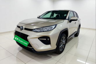 丰田 威兰达 2023款 2.0L CVT两驱都市版