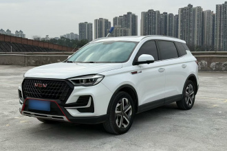 中国重汽VGV VGV U75PLUS 2021款 2.0TGDI 豪华pro 5座