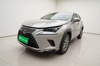 雷克萨斯NX 2020款 200 前驱 锋逸版 国VI