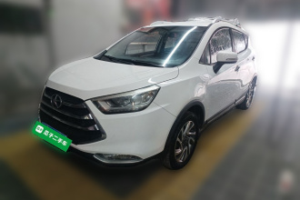 江汽集团 瑞风S3 2016款 1.5L 手动豪华型