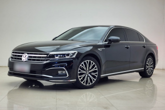 大众 辉昂 2021款 380TSI 豪华版