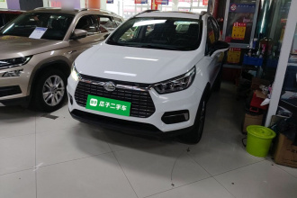 比亚迪 元新能源 2019款 EV535 高能领航版