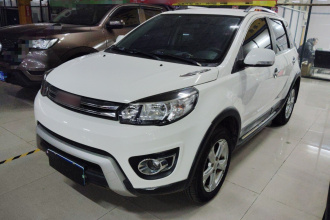 哈弗H1 2017款 红标 1.5L 手动舒适型