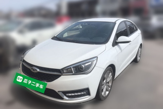 奇瑞 艾瑞泽5 2017款 1.5L 手动领潮版