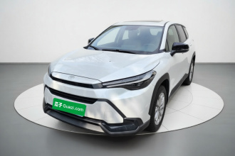丰田 锋兰达 2026款 2.0L 智能电混双擎 领先版