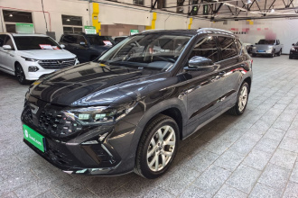 捷达VS5 2024款 280TSI 自动悦享版