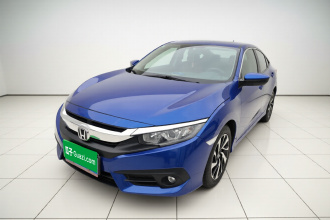 本田 思域 2016款 220TURBO CVT豪华版