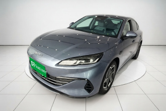 比亚迪 海豹06新能源 2026款 DM-i 超享版 210KM旗舰型