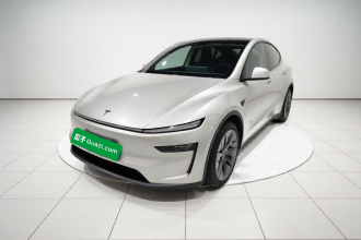 特斯拉 Model Y 2025款 长续航全轮驱动版