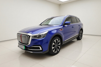 红旗HS7 2019款 3.0T 自动四驱旗悦版