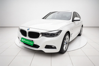 宝马3系GT 2019款 320i M运动套装