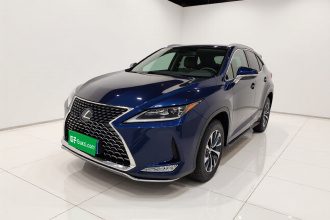 雷克萨斯RX 2020款 改款 300 两驱精英版