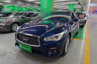 英菲尼迪Q50L 2018款 2.0T 舒适版 国VI