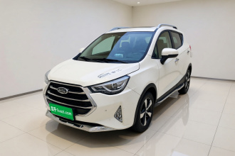 江汽集团 瑞风S3 2017款 1.6L CVT豪华智能型