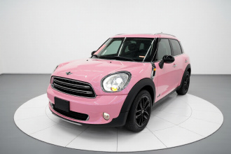 MINI Countryman 2014款 1.6T COOPER ALL4 Fun