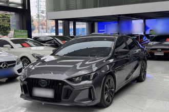 广汽传祺 影豹 2023款 270T DCT J15版