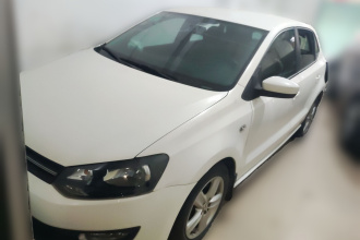 大众 Polo 2011款 1.6L 自动致尚版