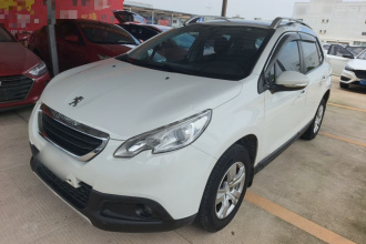 标致2008 2014款 1.6L 手动潮流版