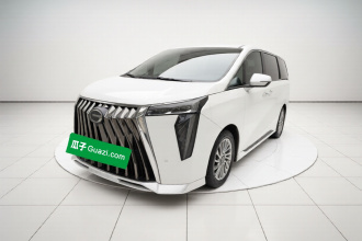 广汽传祺 传祺M8 2023款 宗师系列 400T 旗舰版