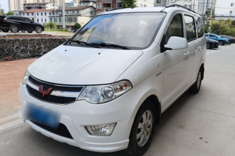 五菱汽车 五菱宏光 2014款 1.5L S标准型
