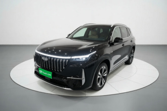 吉利汽车 博越L 2025款 第四代 1.5TD DCT 山河
