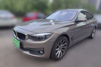宝马3系GT 2019款 320i 时尚型