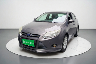 福特 福克斯 2012款 三厢 1.6L 自动舒适型