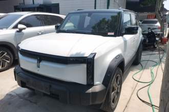 iCAR 03 2024款 401km 两驱标准进阶版