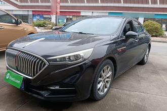 红旗H5 2019款 30TD 型动版
