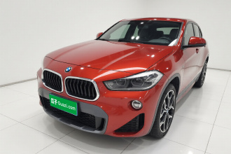 宝马X2(进口) 2018款 sDrive25i 尊享型M越野套装 国V