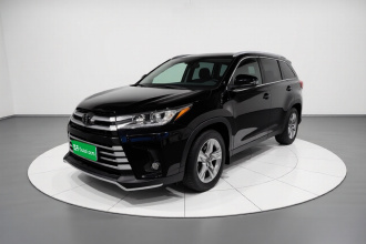 丰田 汉兰达 2018款 2.0T 四驱至尊版 7座 国VI