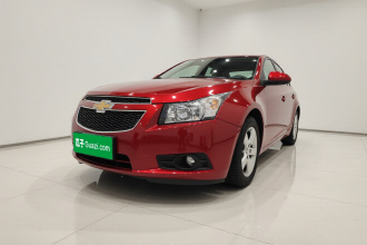 雪佛兰 科鲁兹 2013款 1.8L SE AT