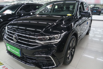 大众 途观L 2025款 出众款 330TSI 自动两驱R-Line龙耀版