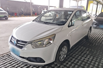 启辰D50 2015款 1.6L 手动时尚版