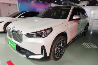 宝马iX1 2023款 xDrive30L X设计套装