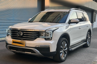 广汽传祺 传祺GS8 2017款 320T 两驱豪华智联版（七座）