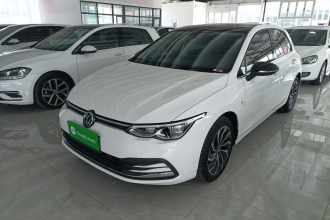 大众 高尔夫 2024款 280TSI DSG Pro 50年传奇版