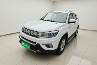 长安CS75 2014款 1.8T 自动精英型 国IV