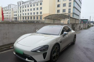 小米汽车 小米SU7 2024款 后驱长续航智驾版