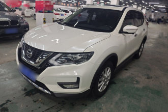 日产 奇骏 2019款 2.0L CVT智联舒适版 2WD